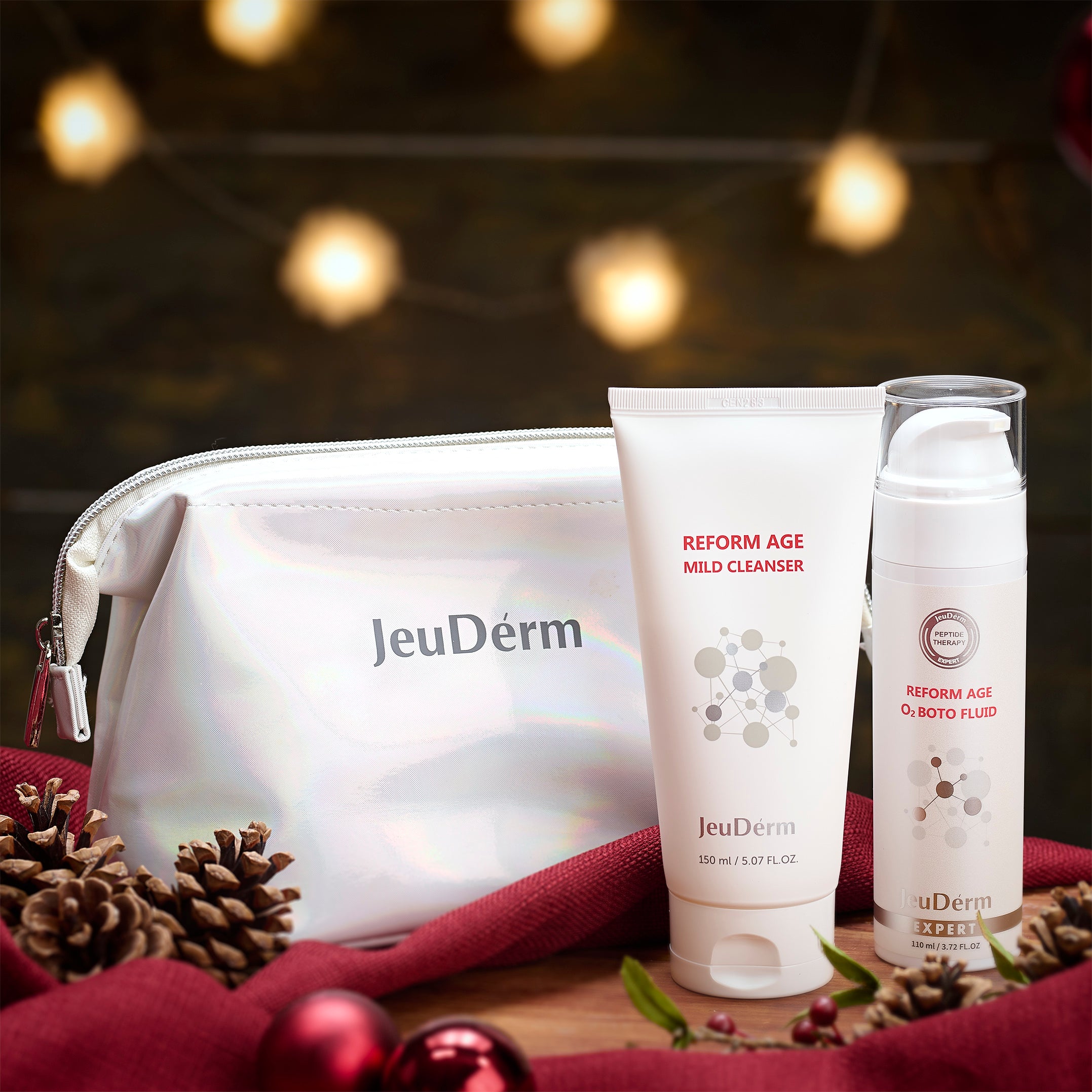 JeuDérm Julpaket – Lilla Paketet