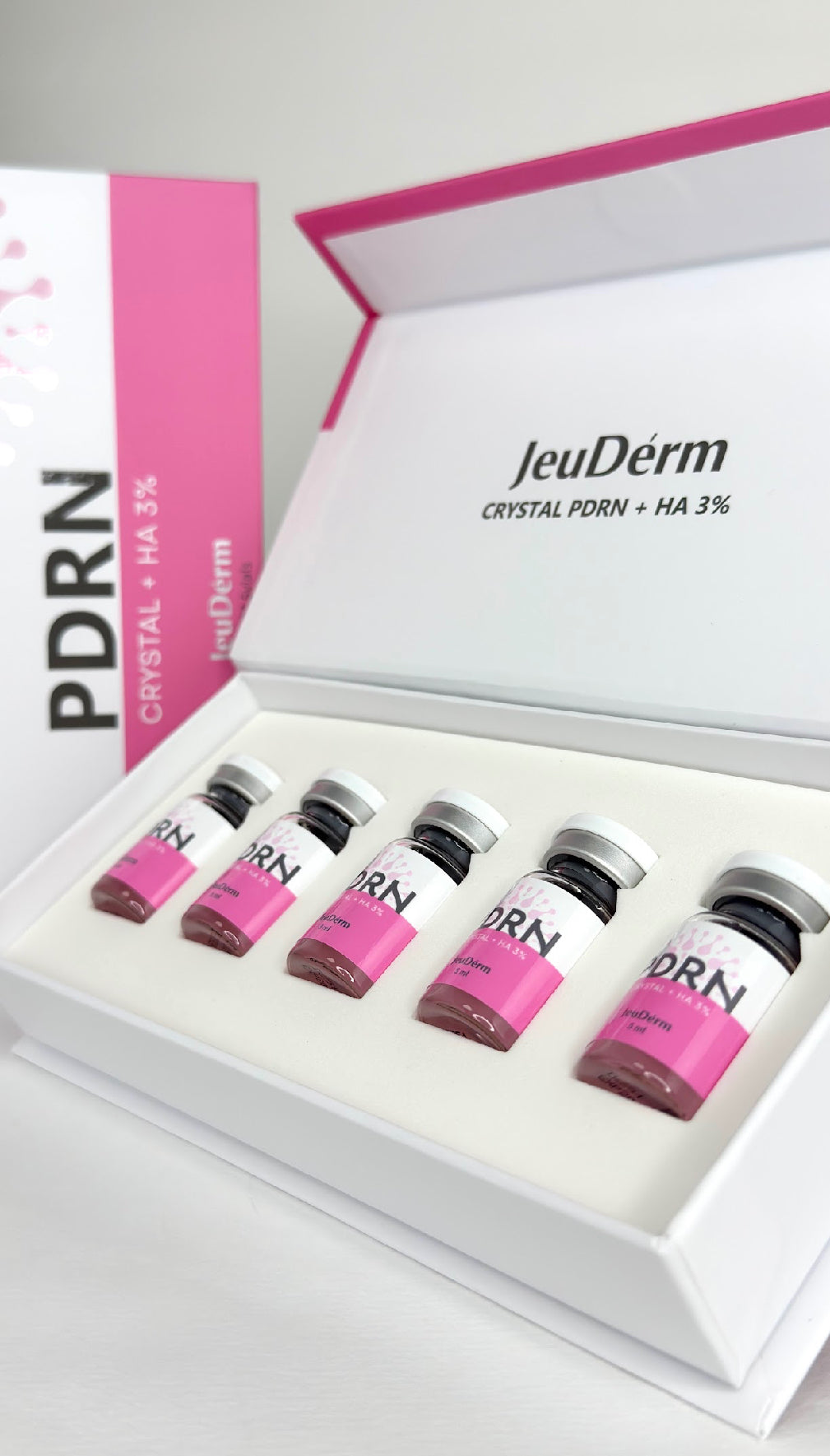 CRYSTAL PDRN + 3% HA