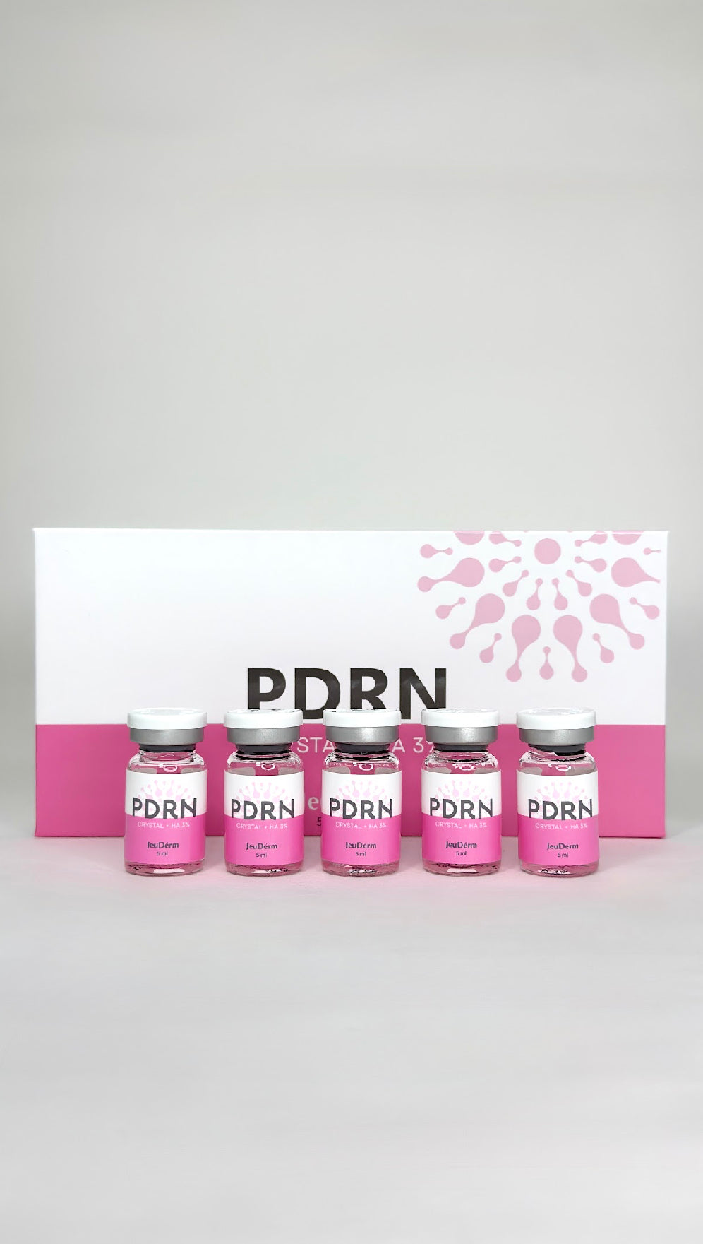 CRYSTAL PDRN + 3% HA
