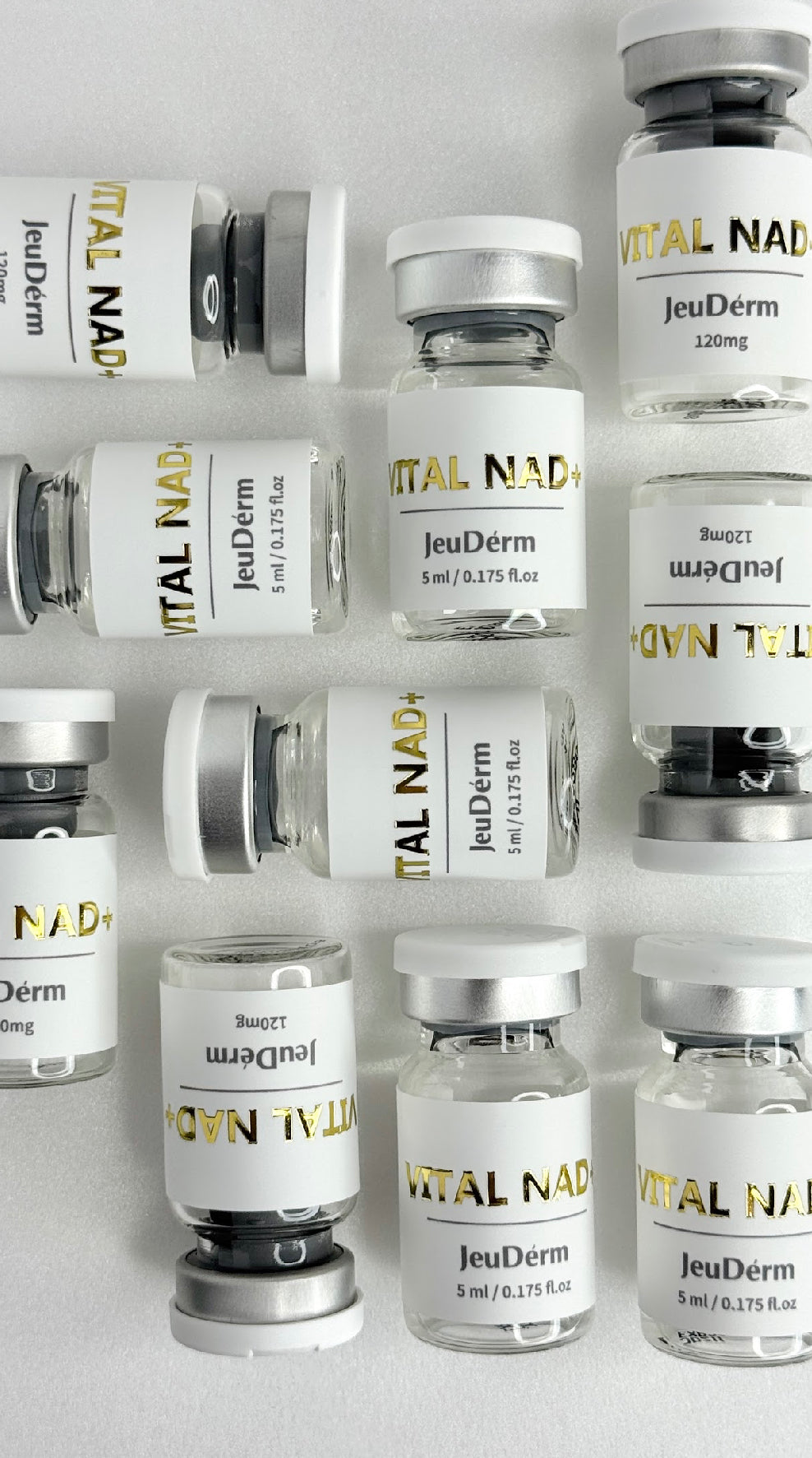 Vital NAD+