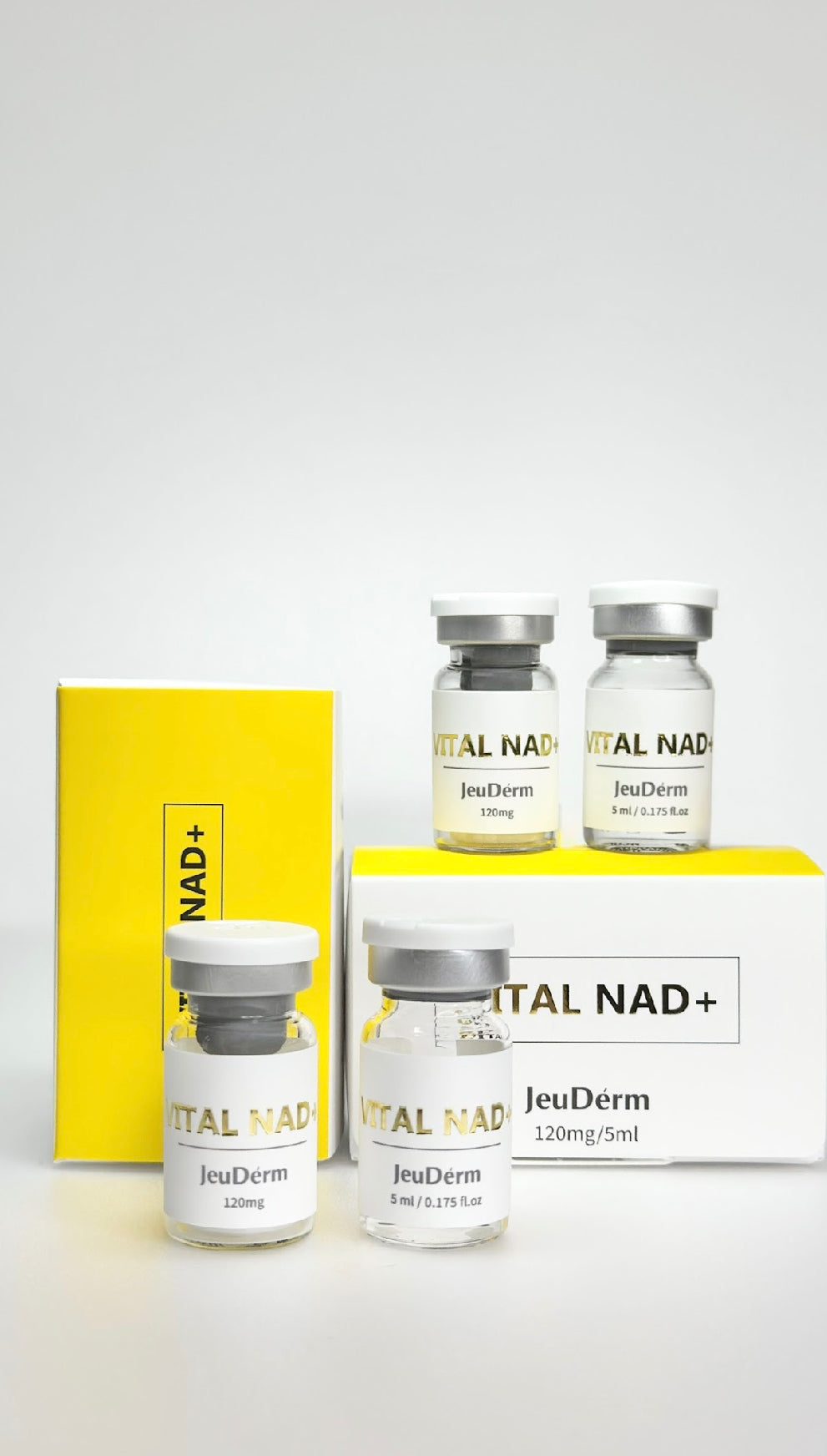 Vital NAD+