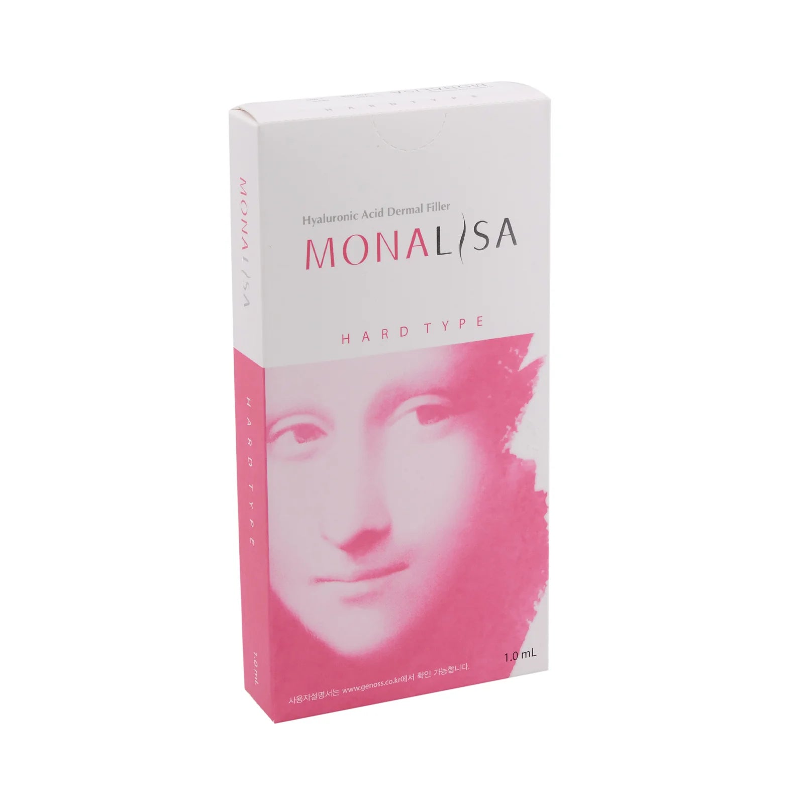 Mona Lisa Filler utan Lidocain Hard 1 x 1,1ml
