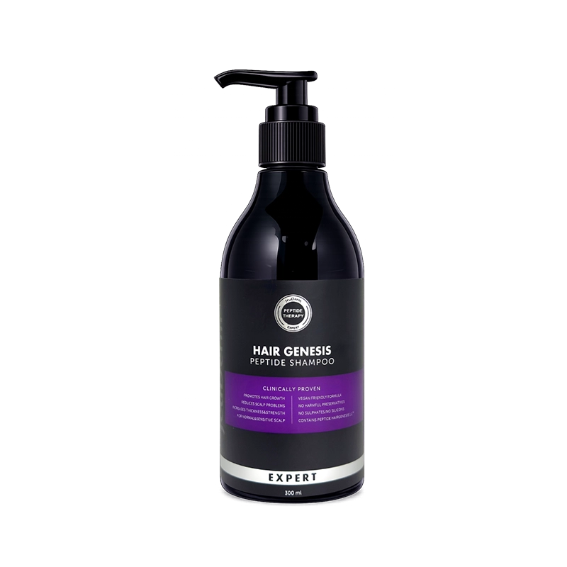 Hairgenesis Peptide Shampoo