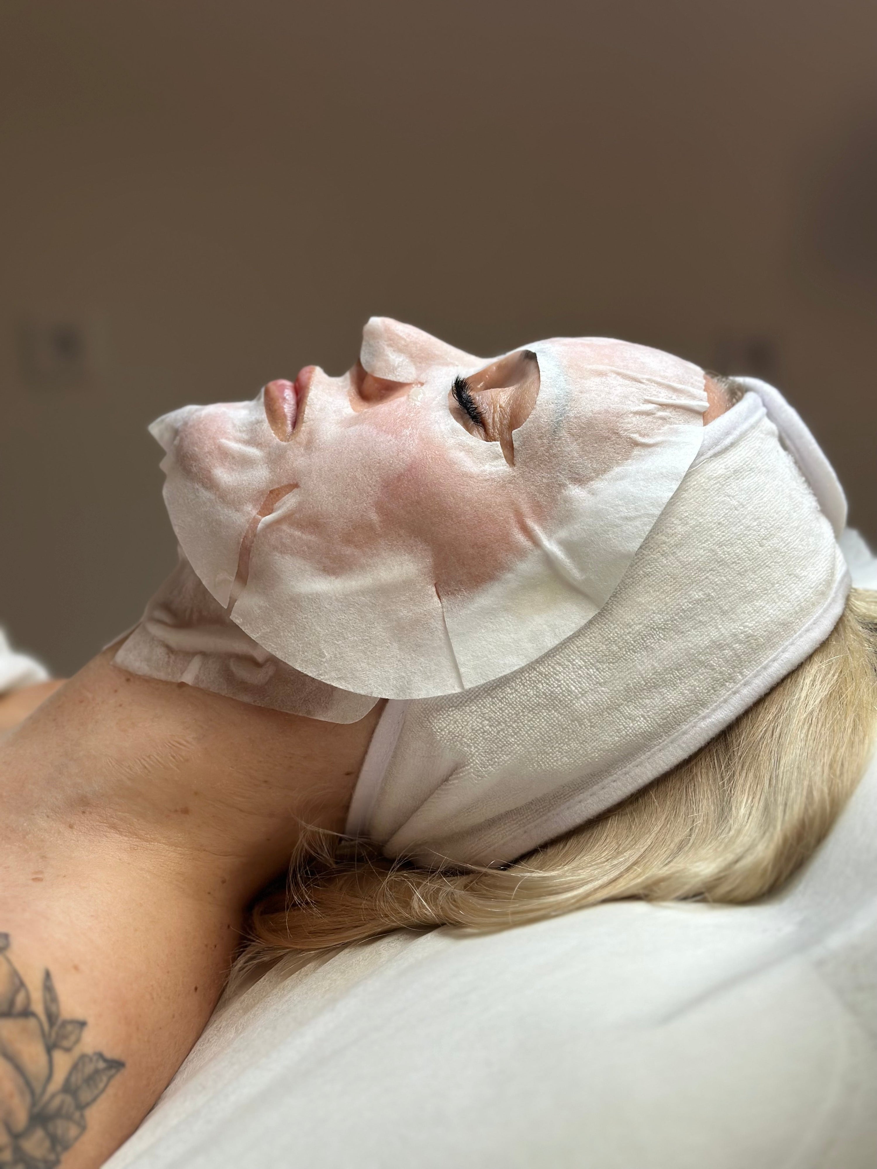 Carboxy Therapy Mask – Favoriten bland våra behandlare
