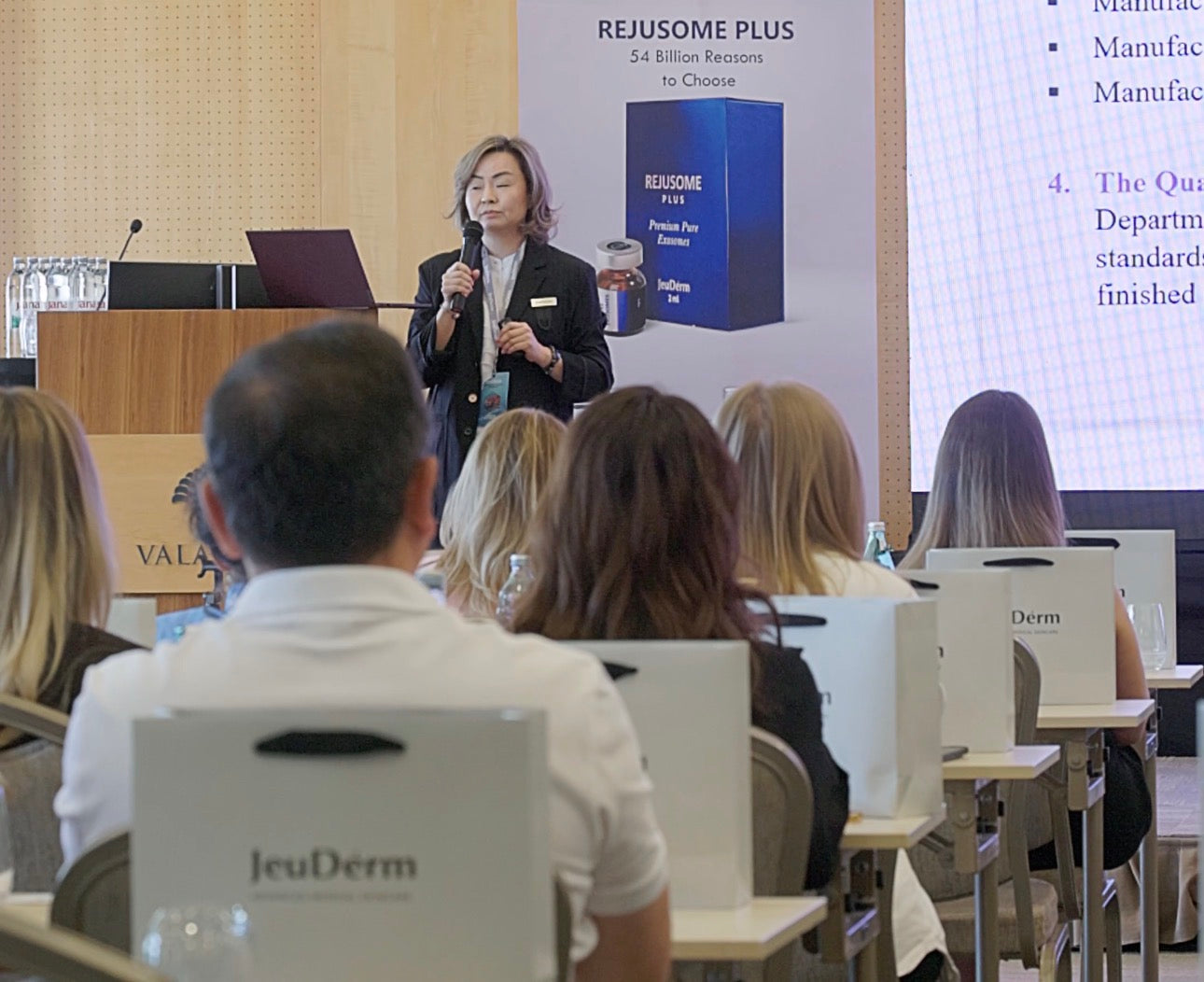 JeuDerm International Aesthetic Symposium 2026 – Kunskap, gemenskap och oförglömliga upplevelser