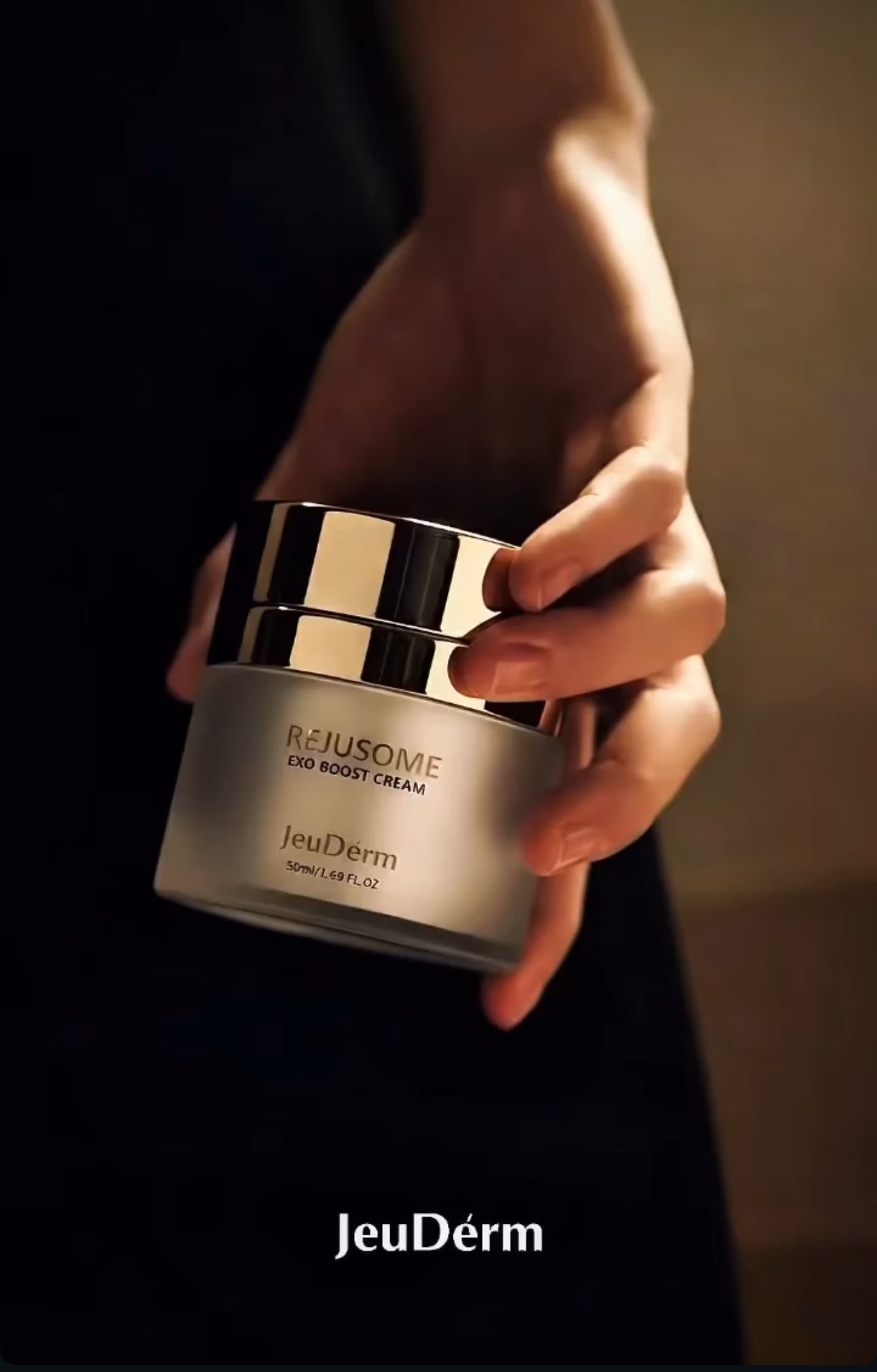 Rejusome Exo Boost – Innovativ hudvård på cellnivå