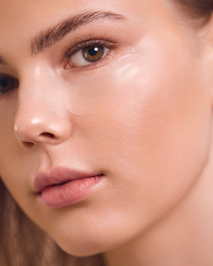 Microneedling Eye Patch