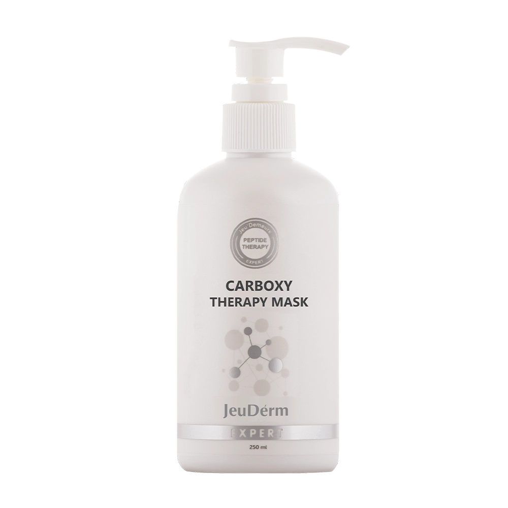 JeuDérm Carboxy Therapy Mask