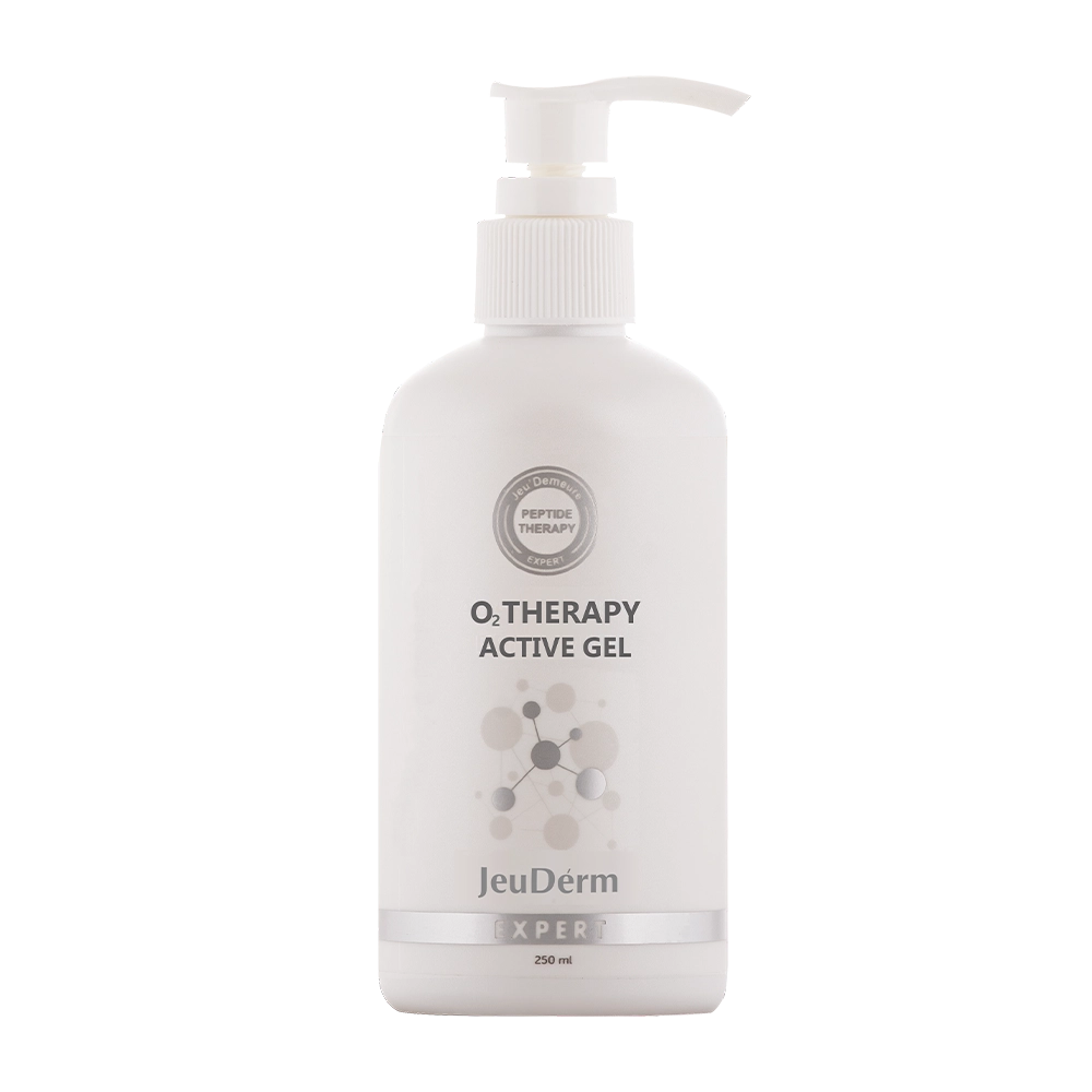 JeuDérm  O2 Therapy Active Gel