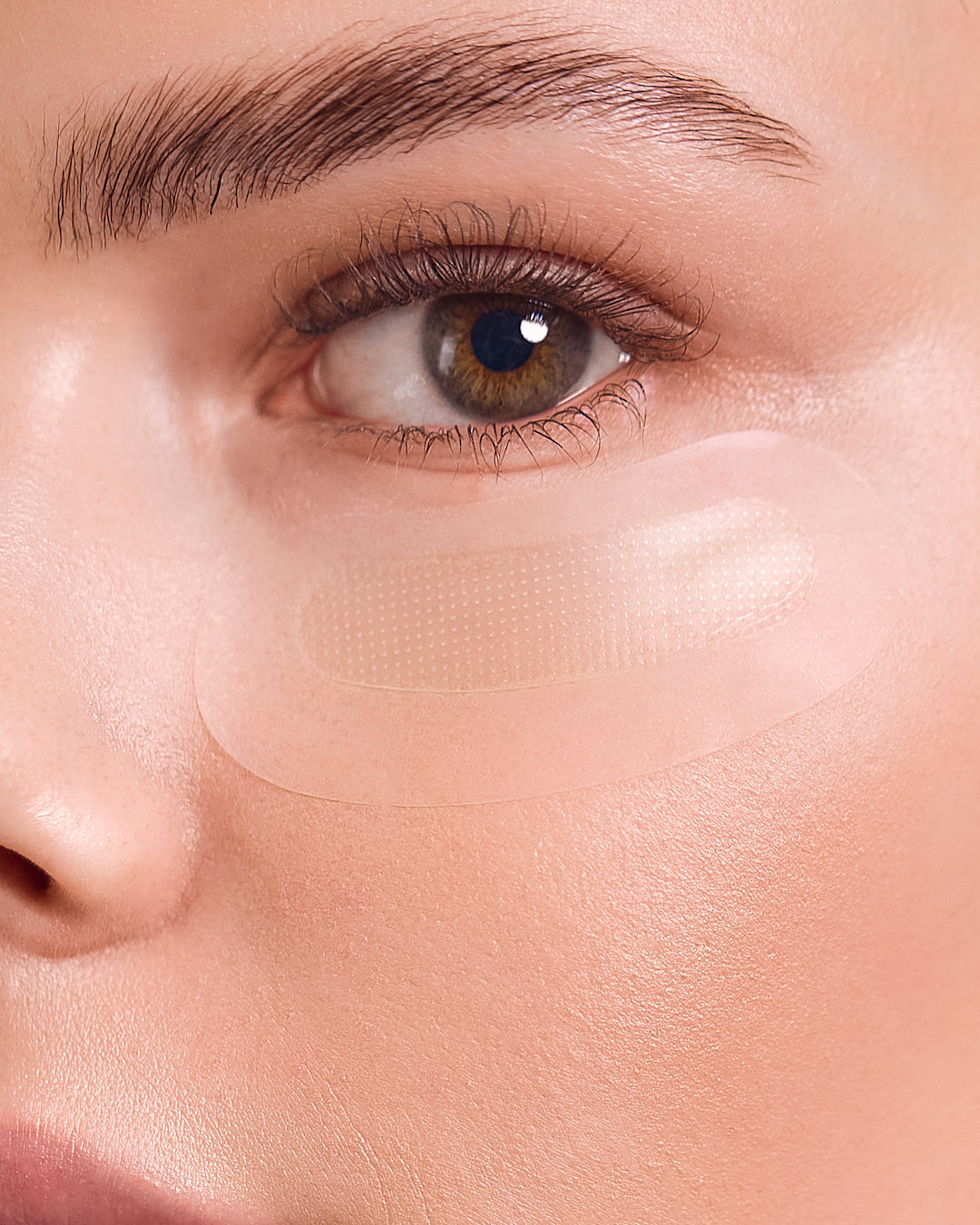 Microneedling Eye Patch