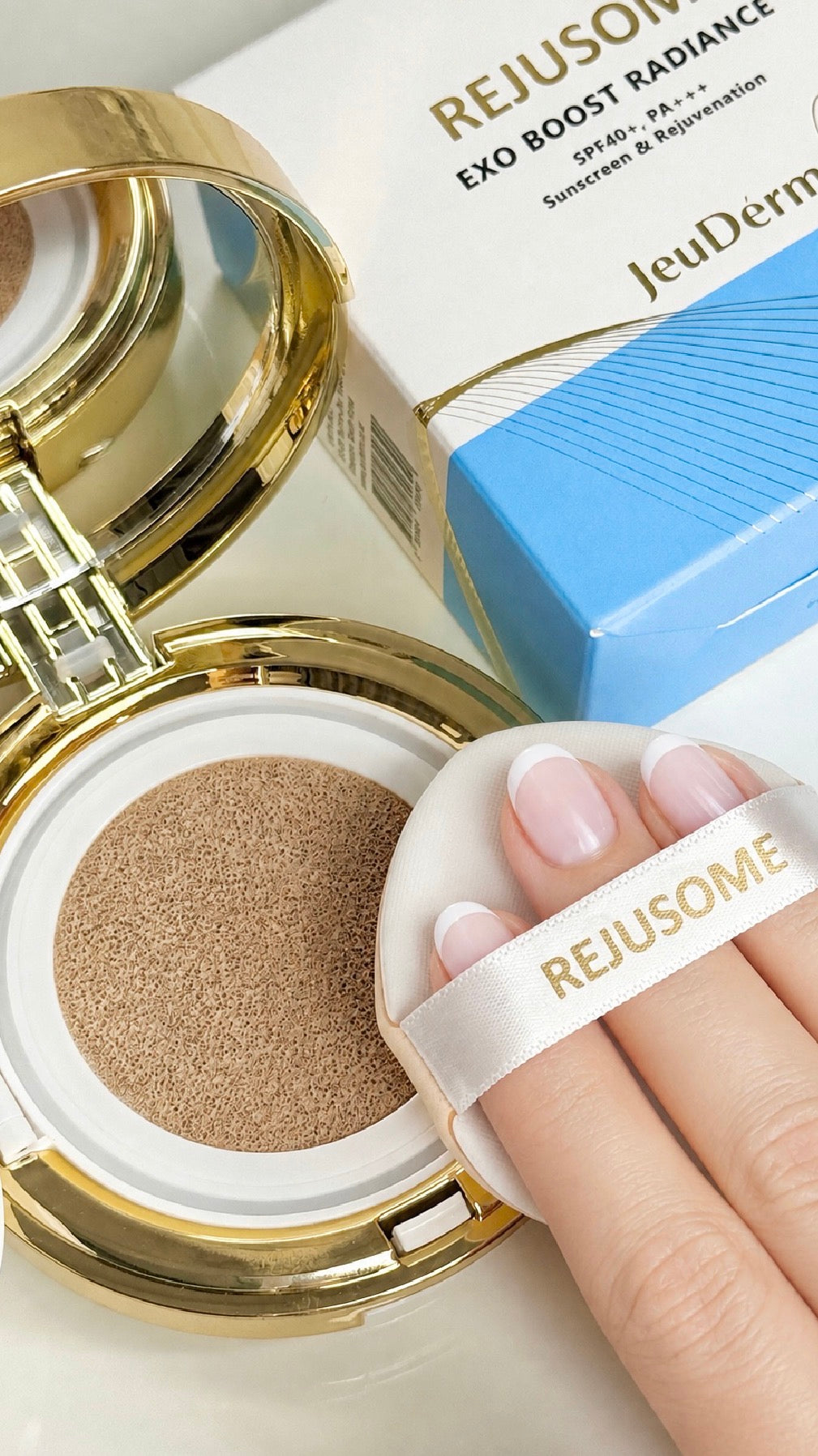 REJUSOME EXO BOOST RADIANCE