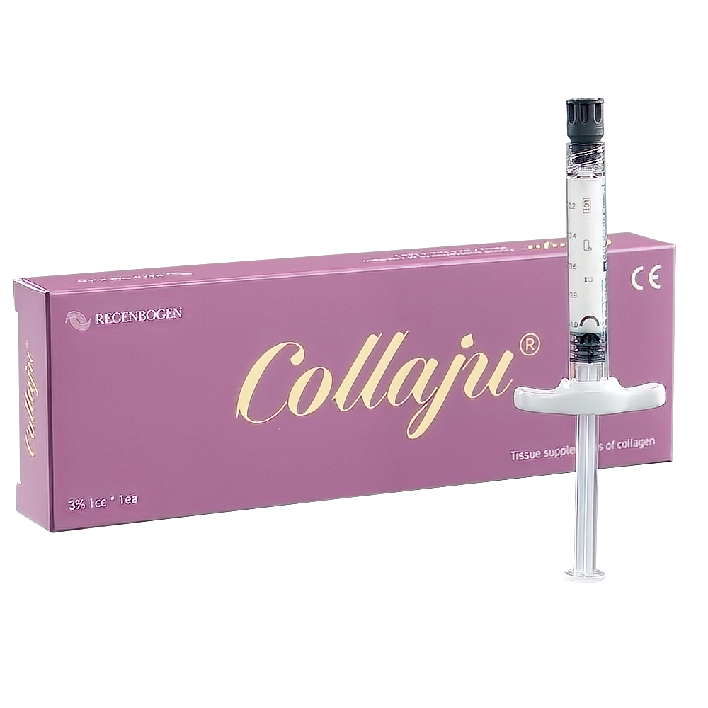 Collaju - Kollagenstimulerande skinbooster.