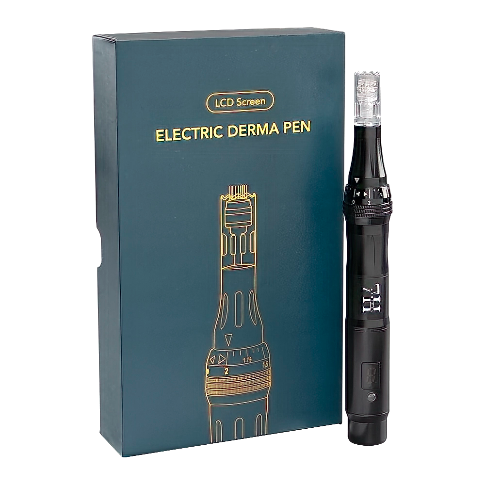 Electric 5 Lever Microneedling Pen