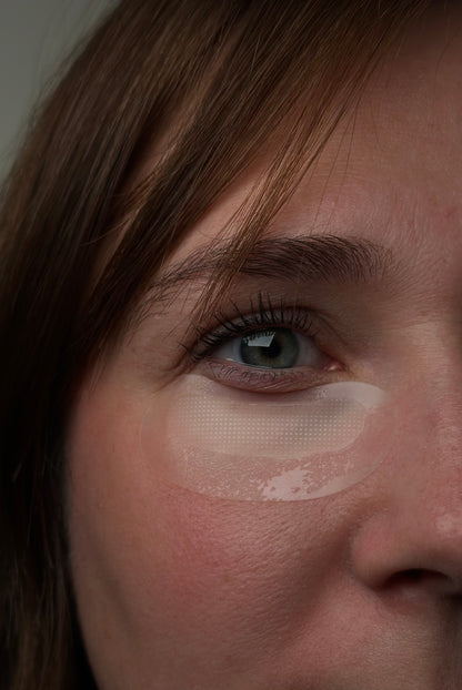 Microneedling Eye Patch