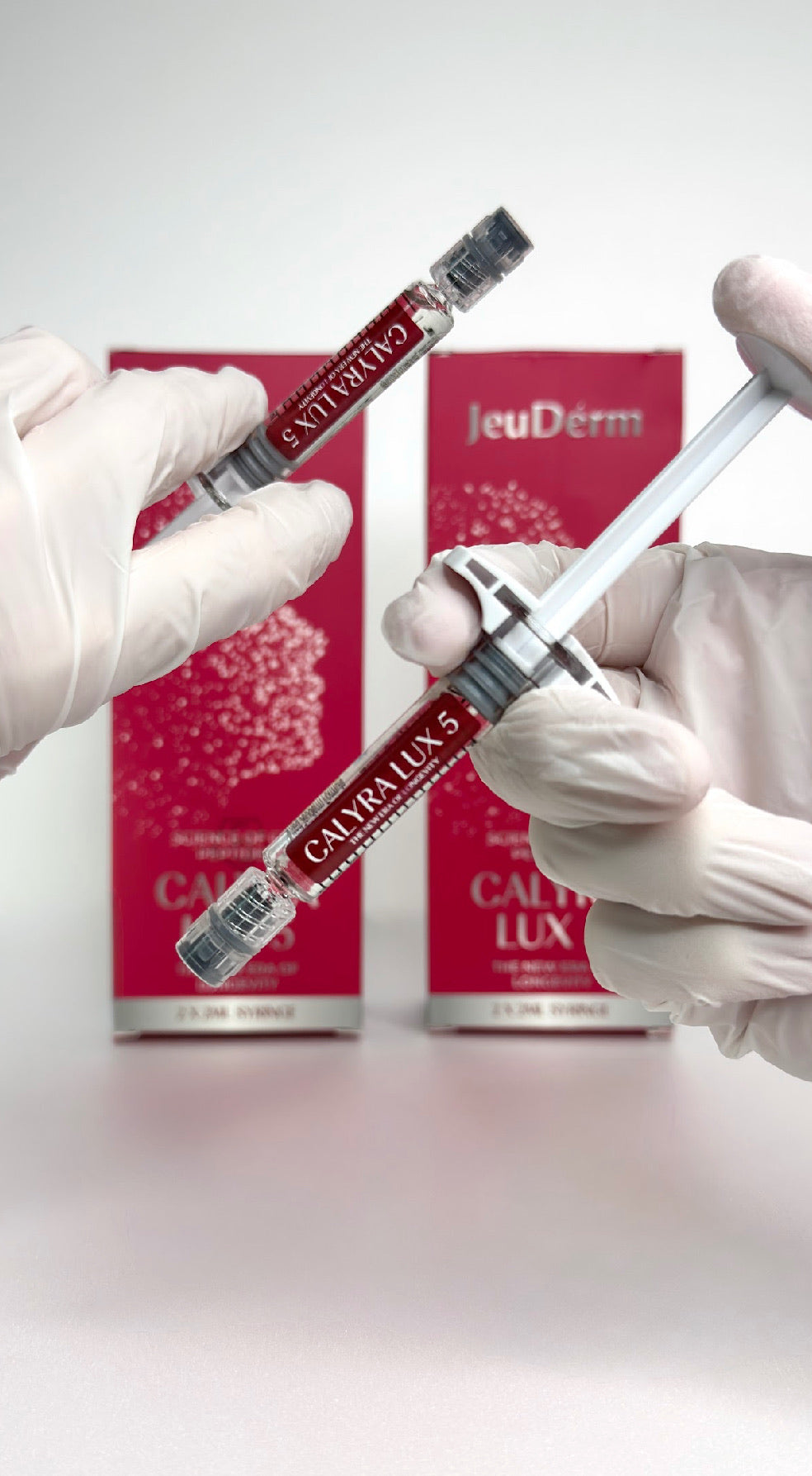 CALYRA LUX 5 – Den nya eran inom Longevity