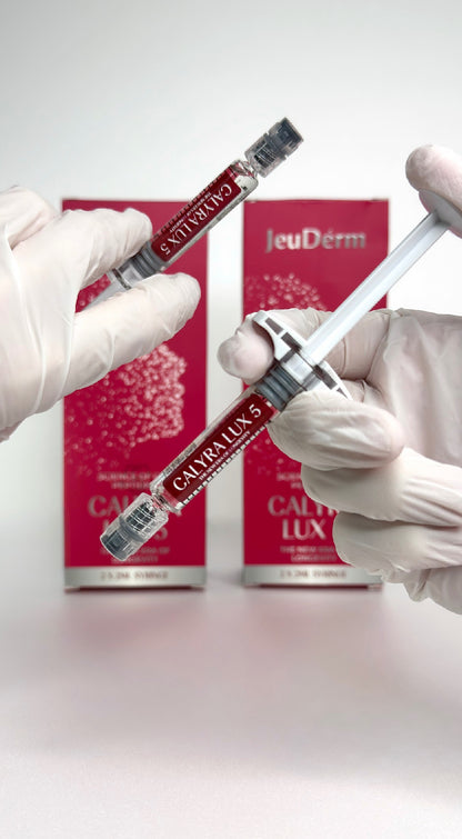 CALYRA LUX 5 – Den nya eran inom Longevity