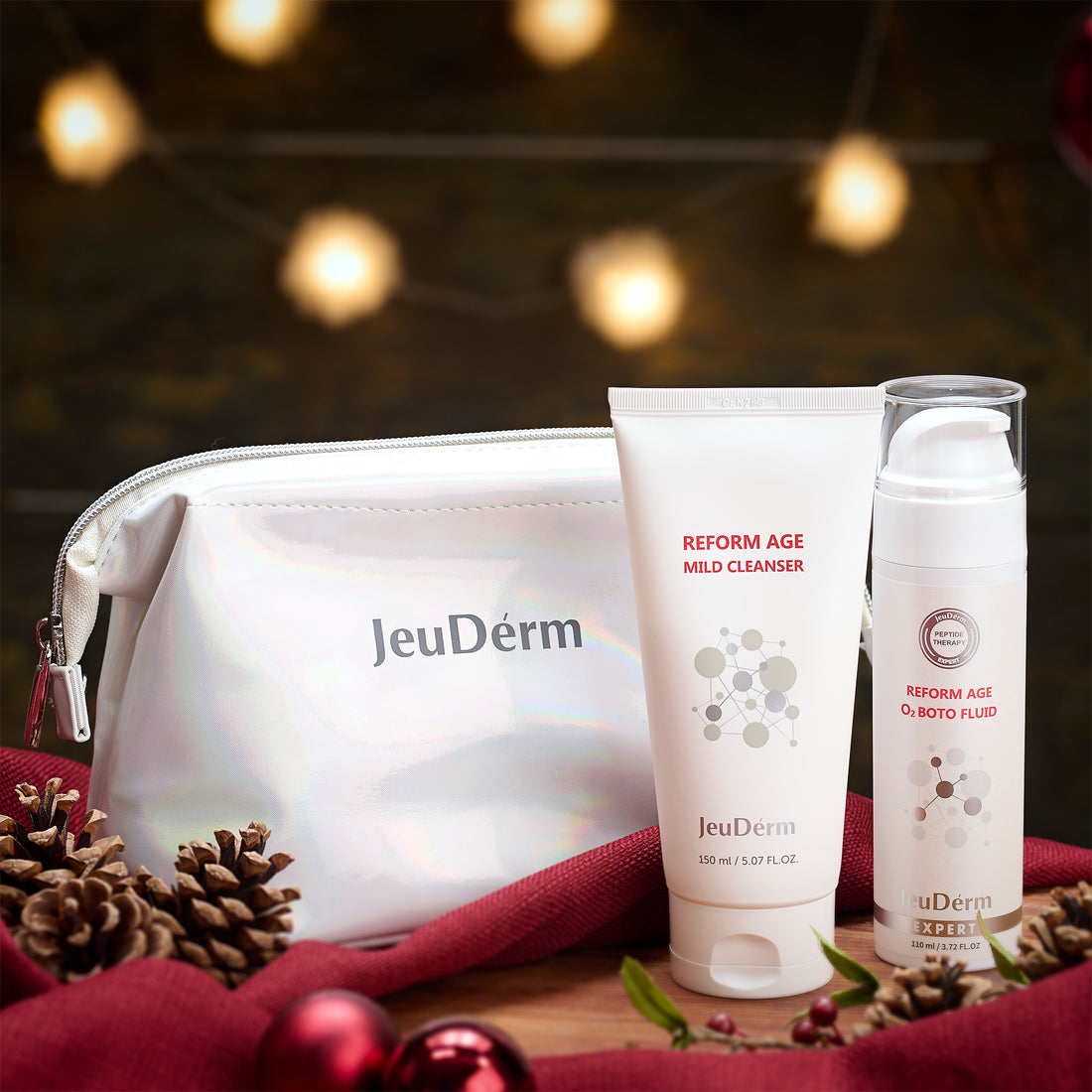 JeuDérm Julpaket – Lilla Paketet