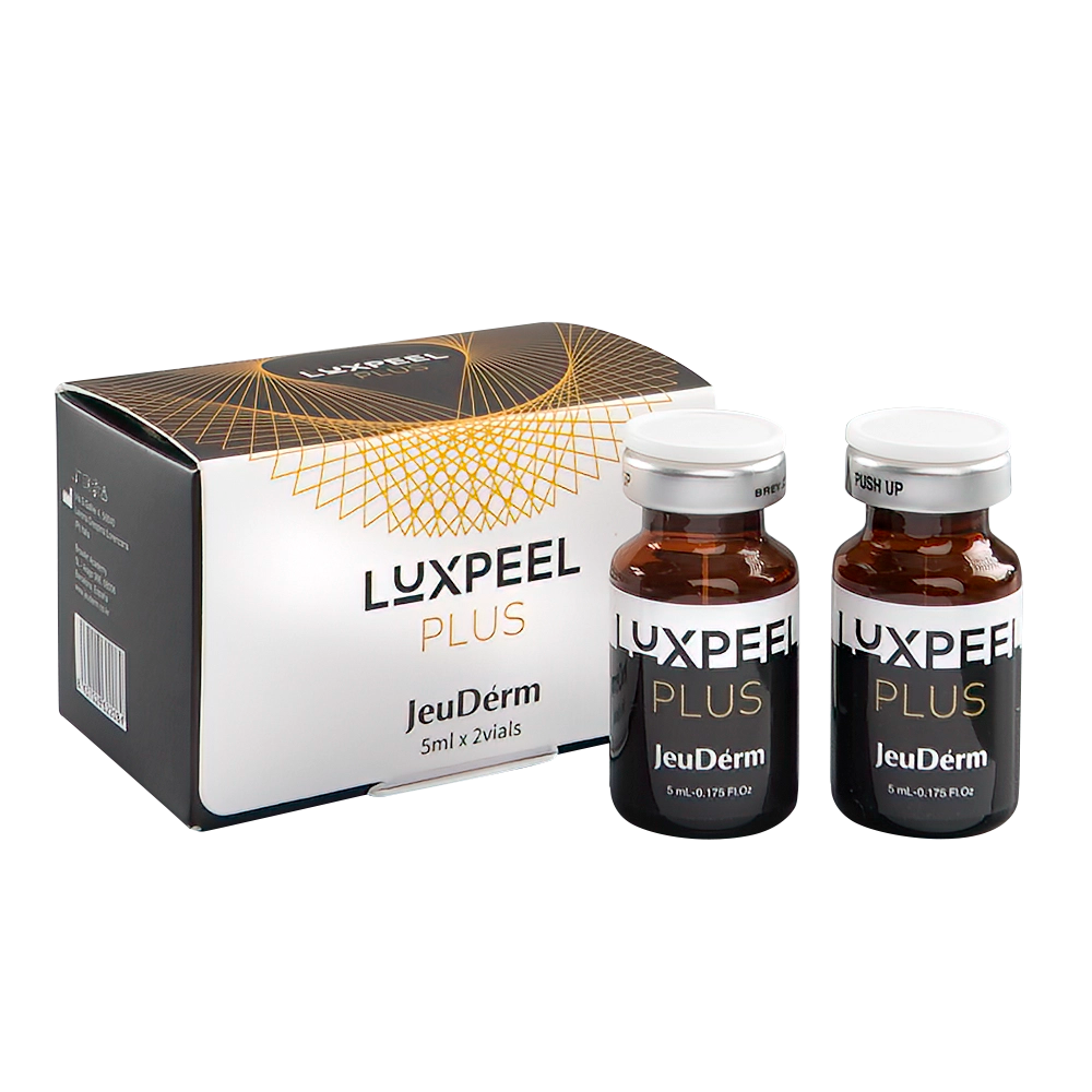 JeuDérm LuxPeel Plus