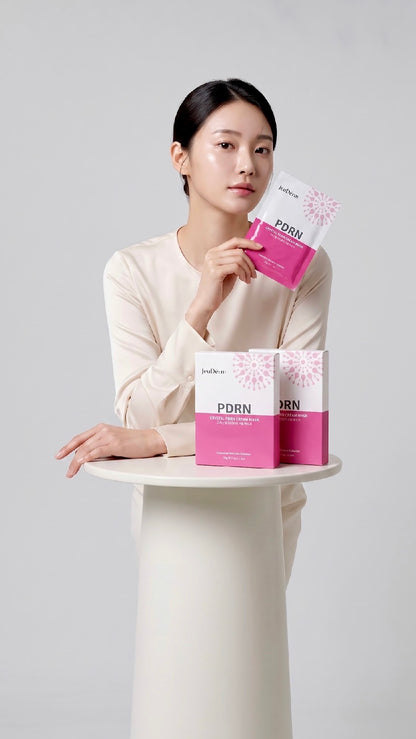 CRYSTAL PDRN CREAM MASK