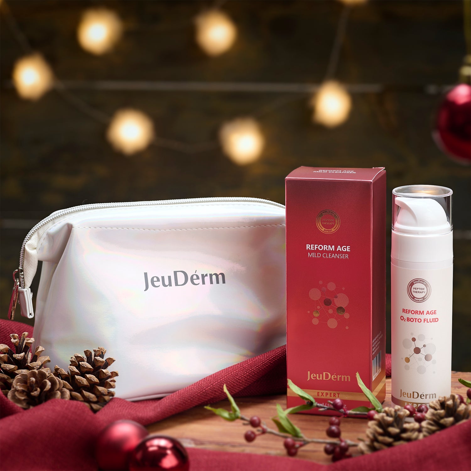 JeuDérm Julpaket – Lilla Paketet