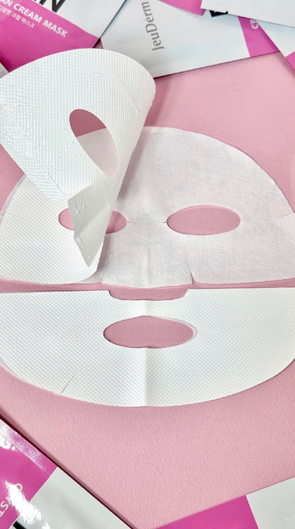 CRYSTAL PDRN CREAM MASK