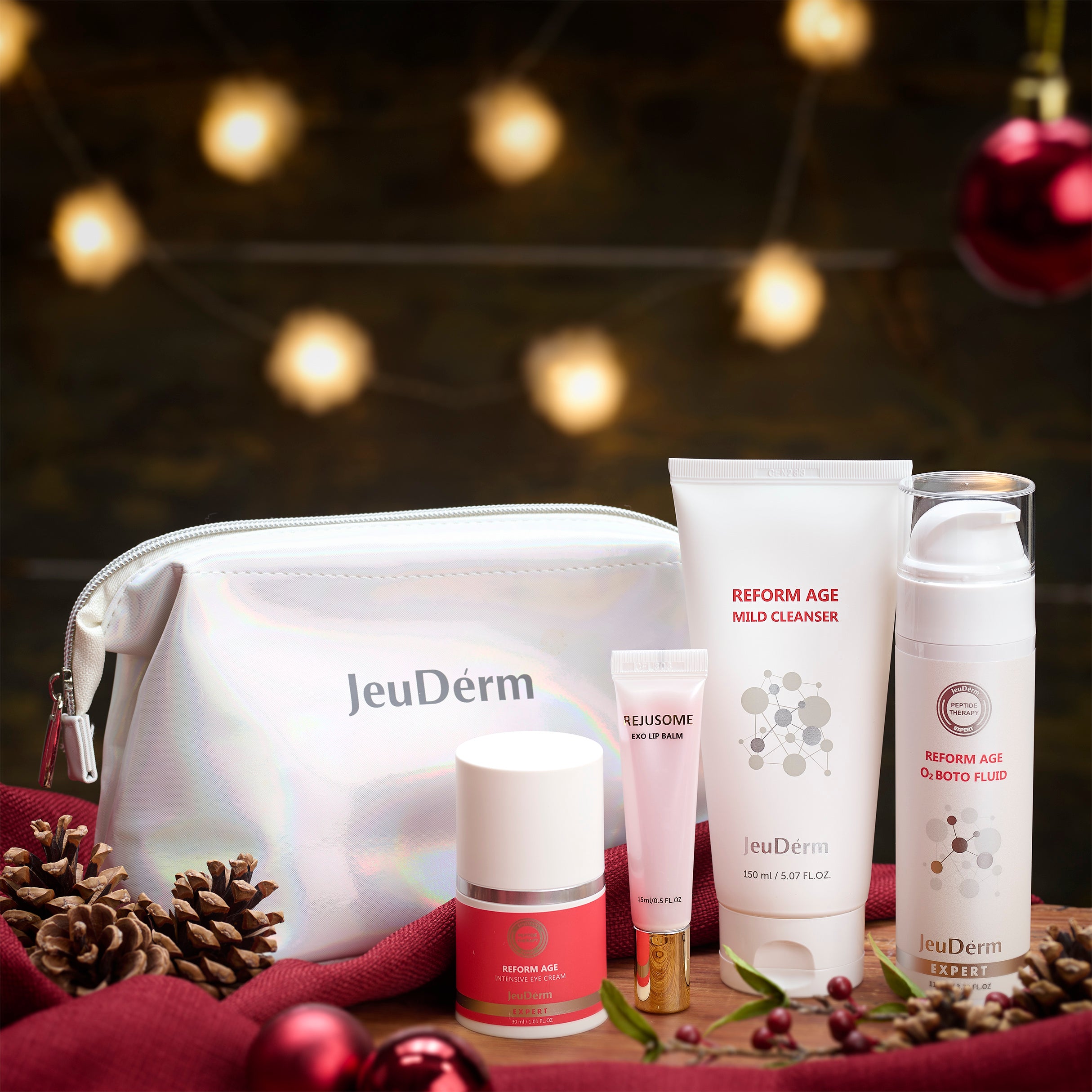 JeuDérm Julpaket – Stora Paketet