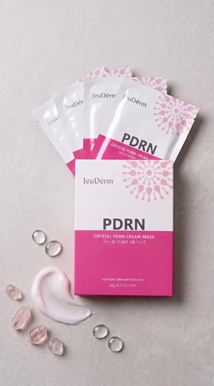 CRYSTAL PDRN CREAM MASK
