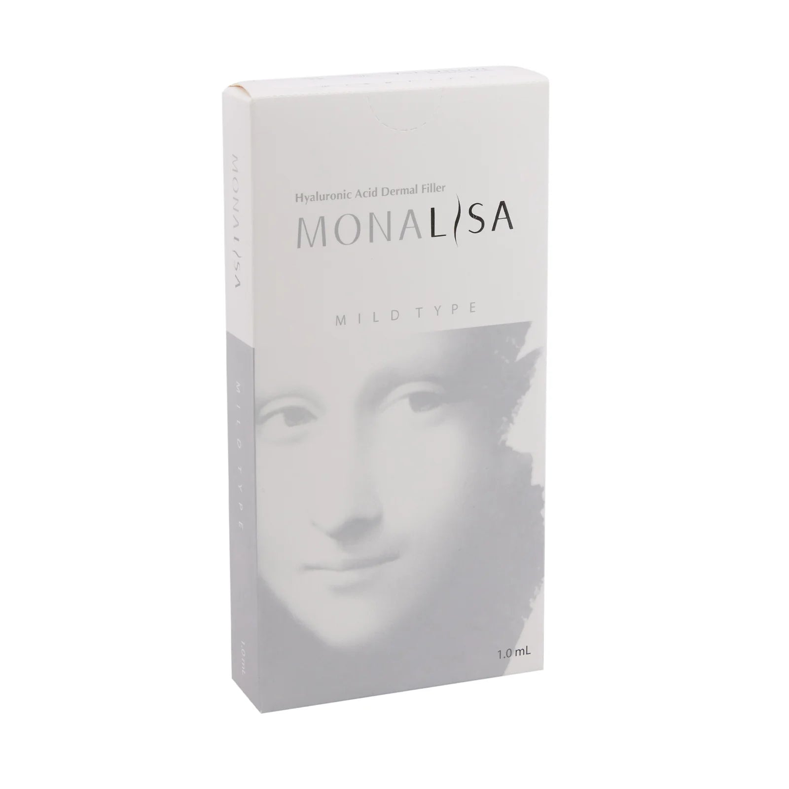 Mona Lisa Filler utan Lidocain Mild 1 x 1,1ml