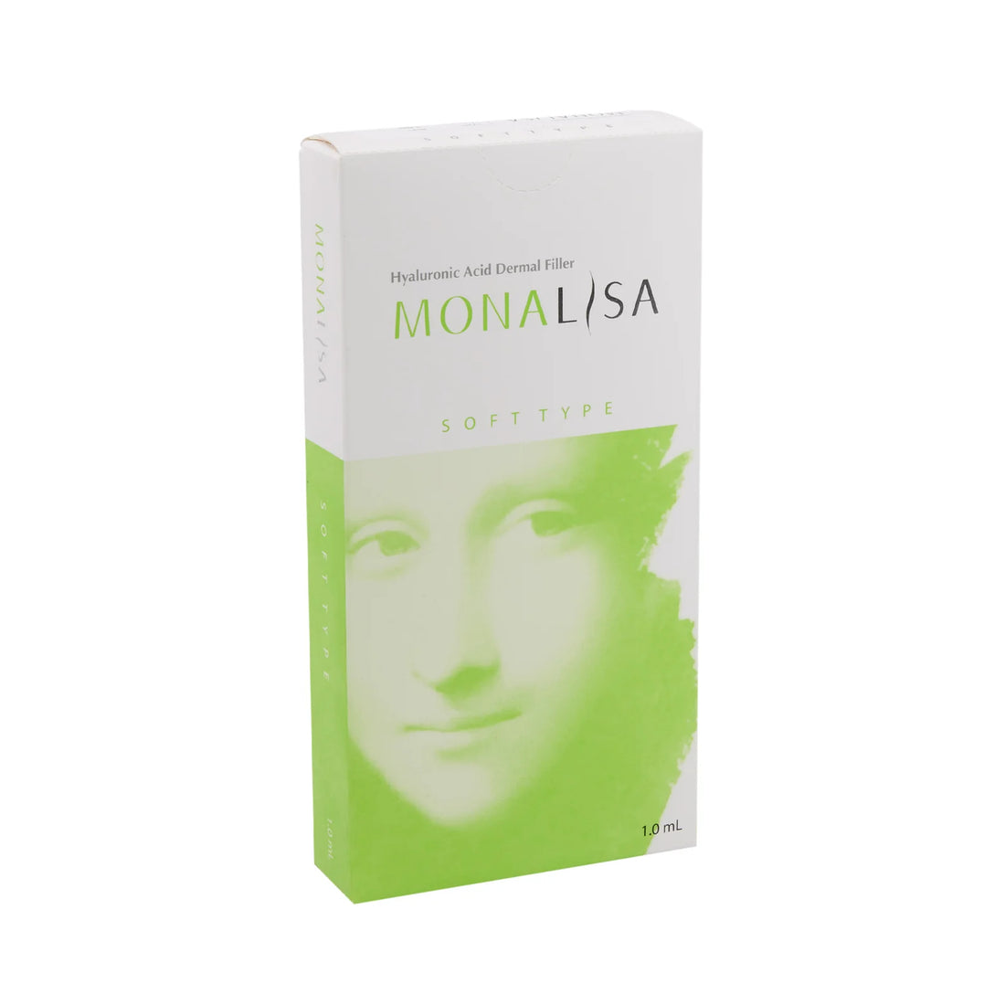 Mona Lisa Filler utan Lidocain Soft 1 x 1,1ml