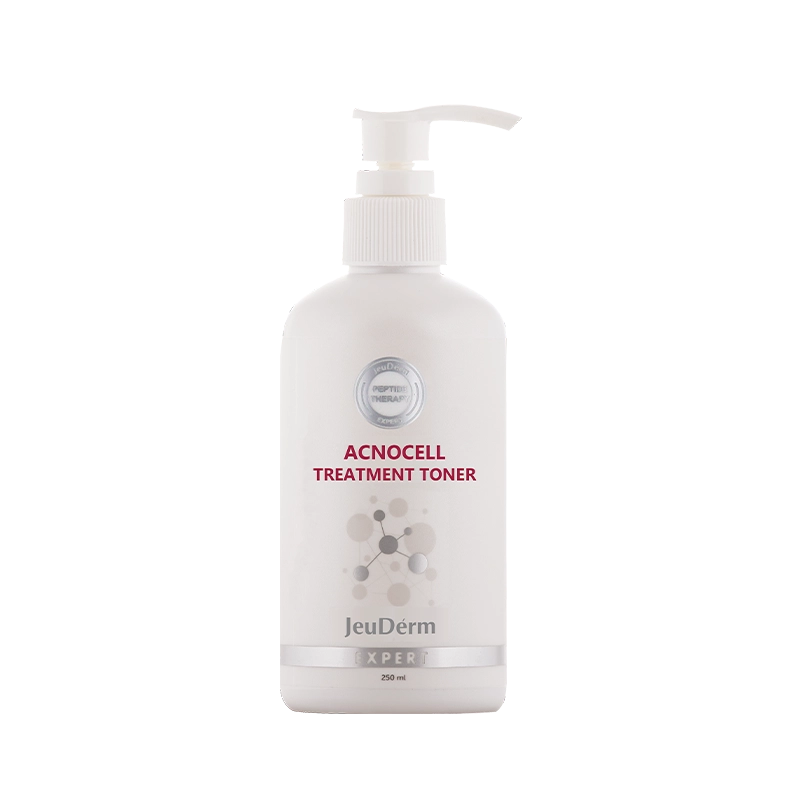 AcnoCell Treatment Toner Kabin