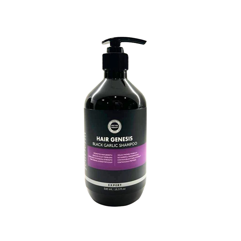 HairGenesis Black Garlic Shampoo