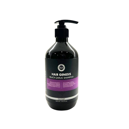 HairGenesis Black Garlic Shampoo