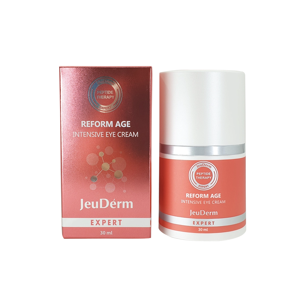 JeuDérm Reform Age Intensive Eye Cream.