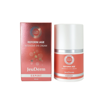 JeuDérm Reform Age Intensive Eye Cream.