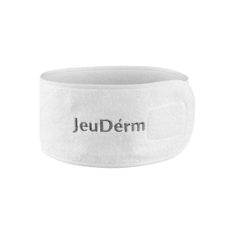 JeuDérm hårband