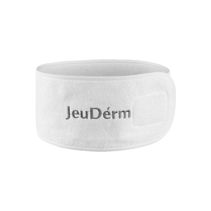 JeuDérm hårband