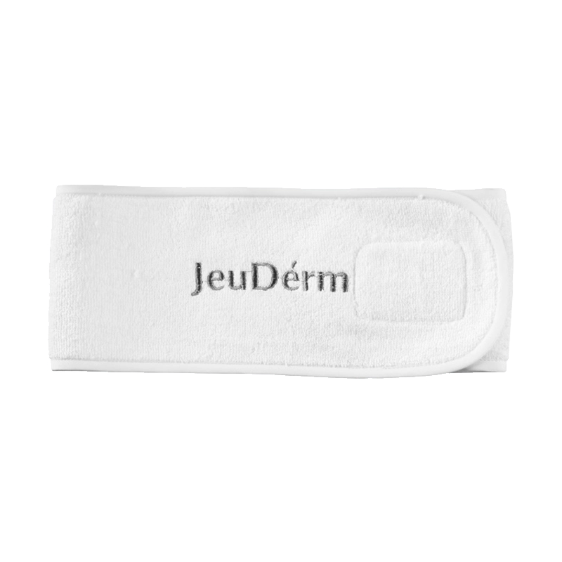 JeuDérm hårband