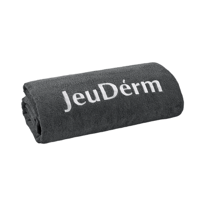 JeuDérm handduk - Mörkgrå