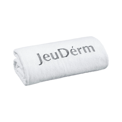 JeuDérm handduk - Vit