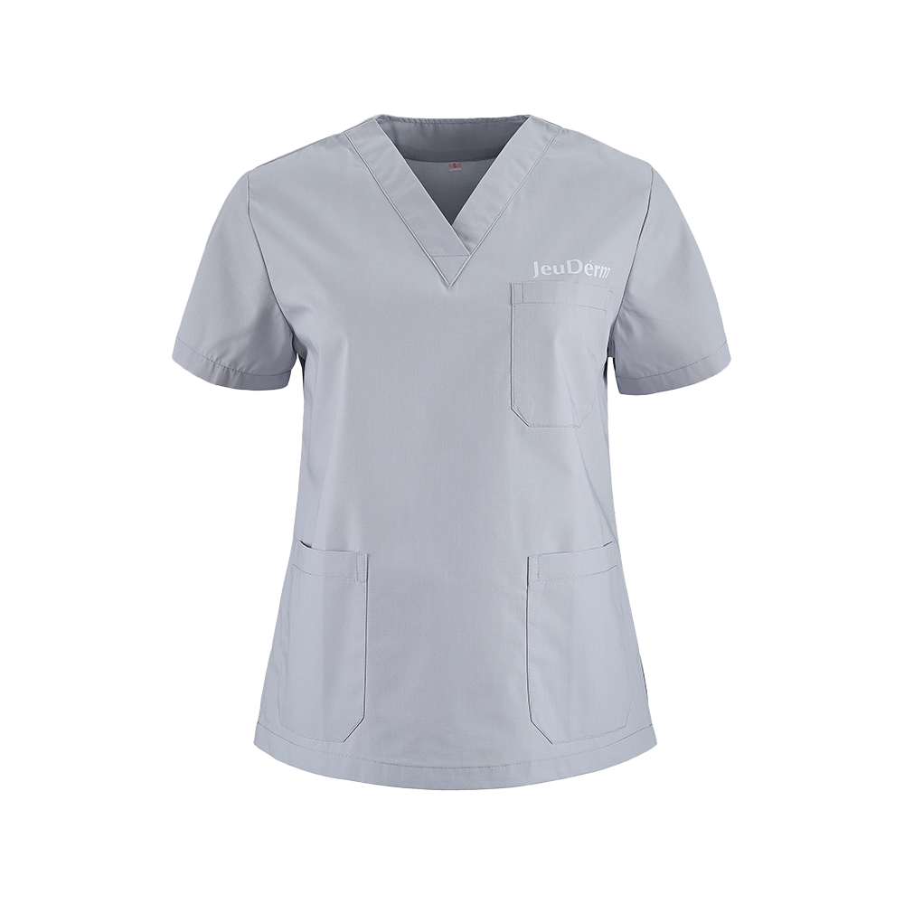 JeuDérm Uniform Grå - M