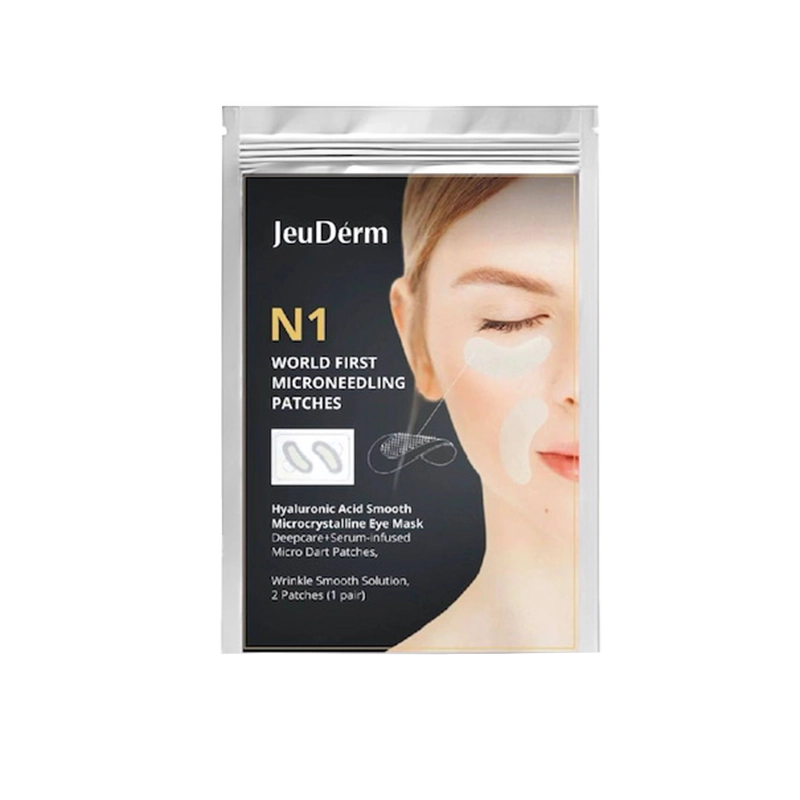 Microneedling Eye Patch