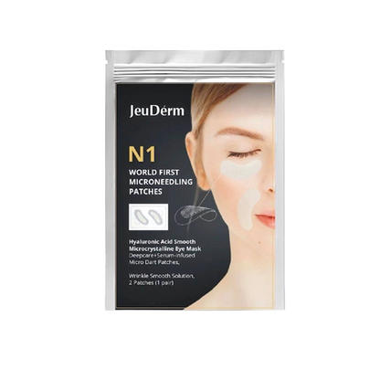 Microneedling Eye Patch