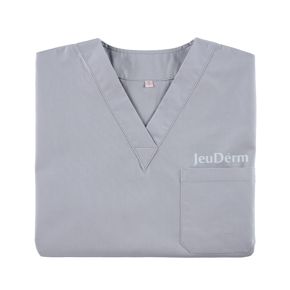 JeuDérm Uniform Grå - M