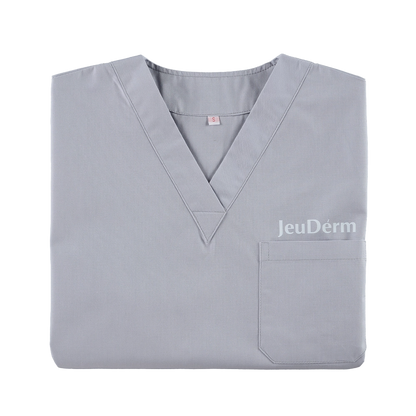 JeuDérm Uniform Grå - M