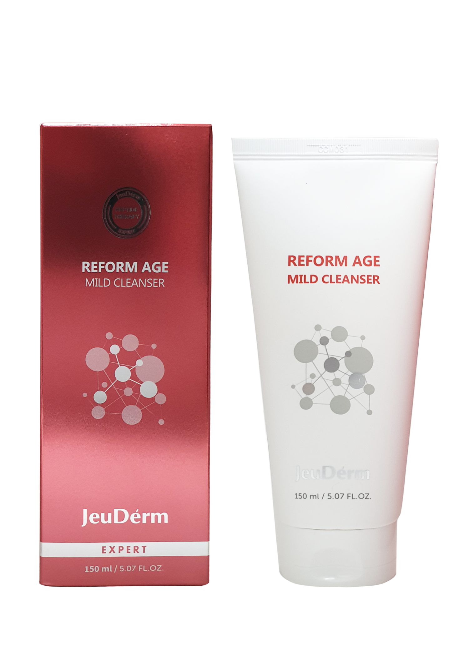 JeuDérm Reform Age Mild Cleanser