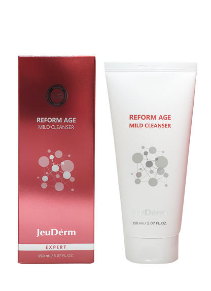 JeuDérm Reform Age Intensive Mild Cleanser