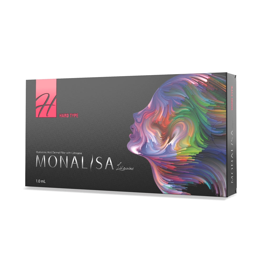 Mona Lisa Lidocaine Filler Hard 1 x 1,1ml