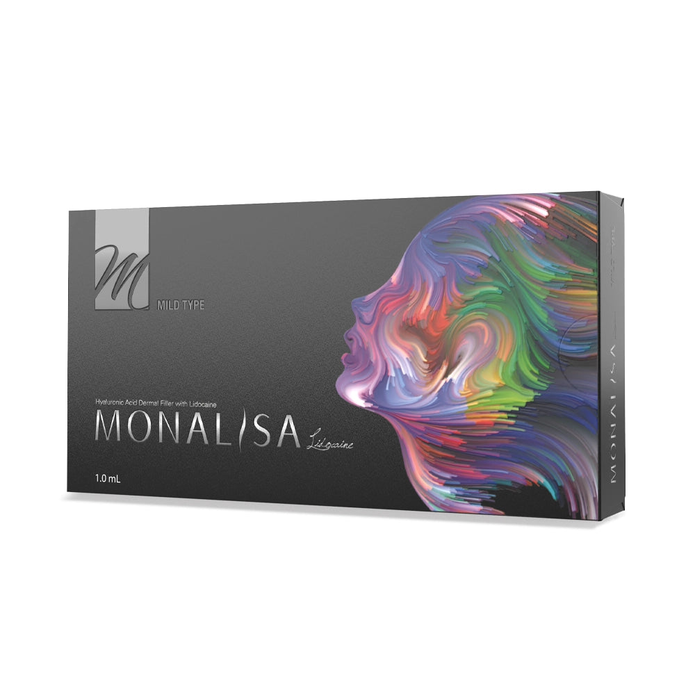 Mona Lisa Lidocaine Filler Mild 1 x 1,1ml