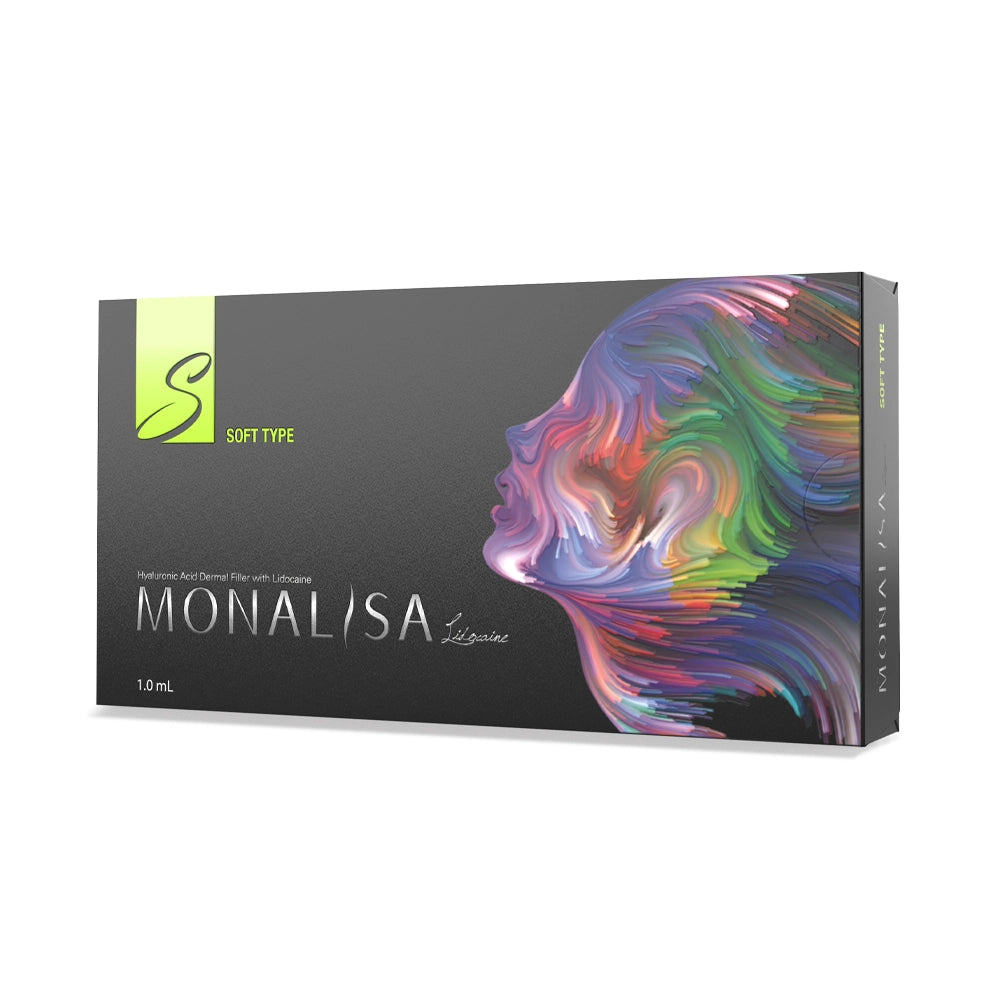 Mona Lisa Lidocaine Filler Soft 1 x 1,1ml