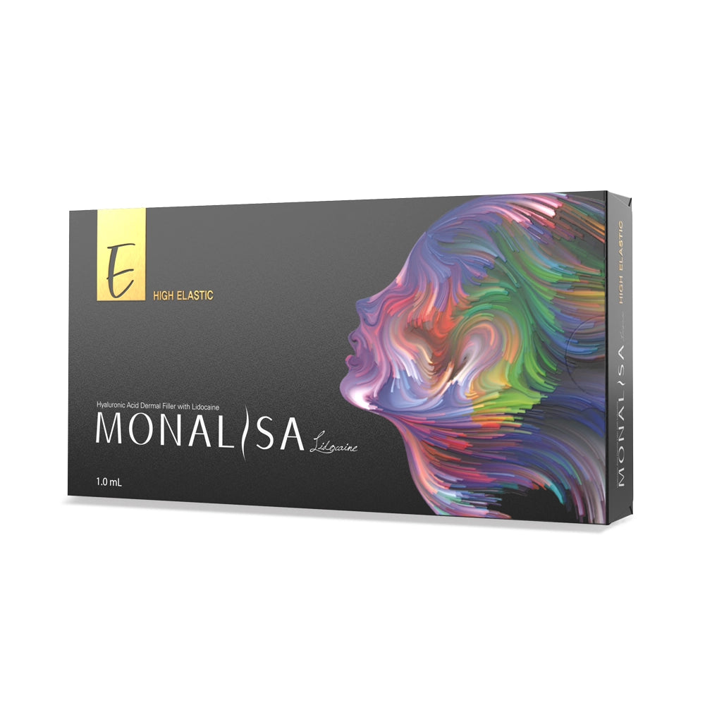 Mona Lisa Lidocaine Filler High Elastic 1x1,1 ml